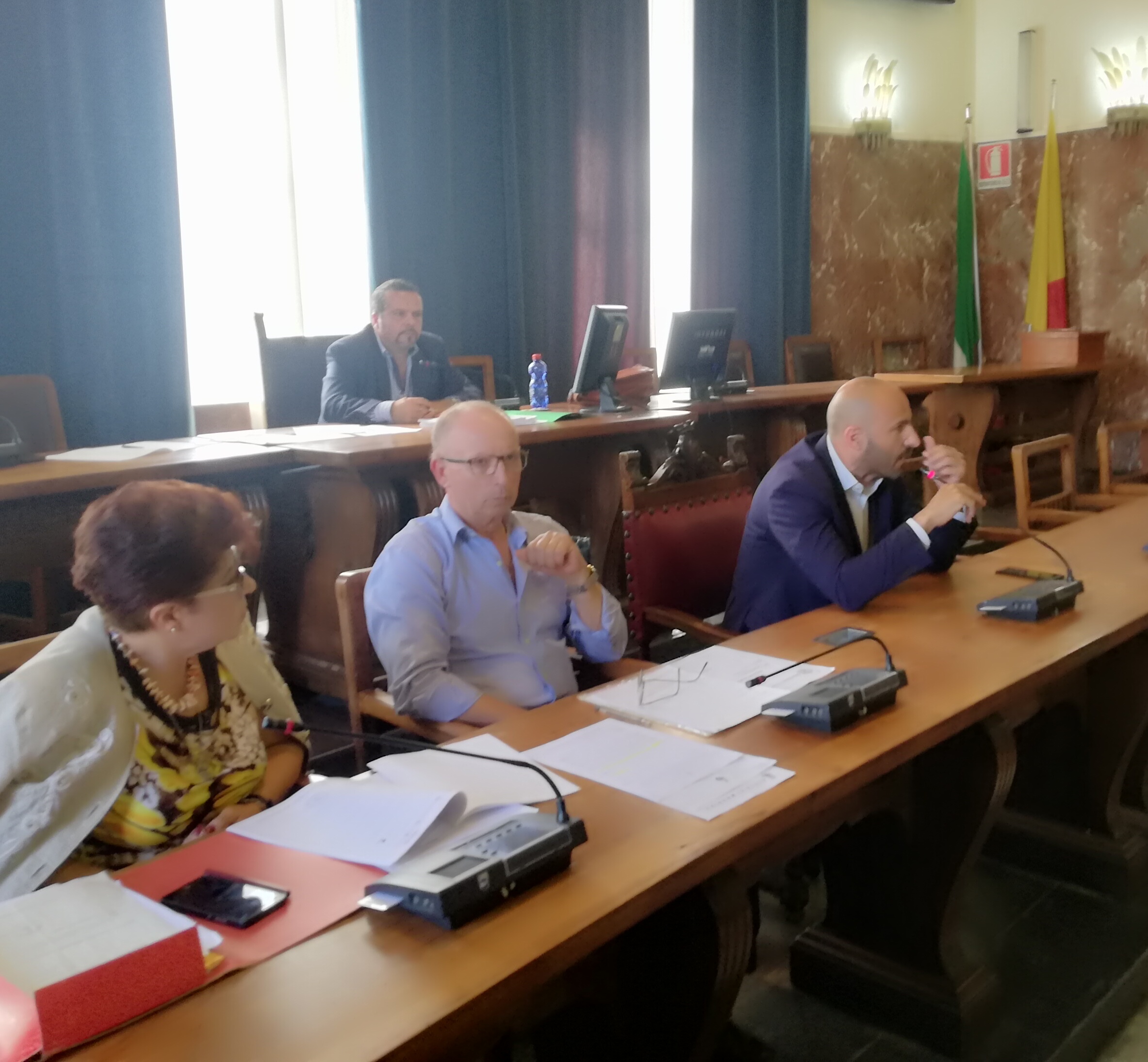 Ancora inattiva la condotta idrica Tono-Mortelle: la Commissione si riunisce in aula