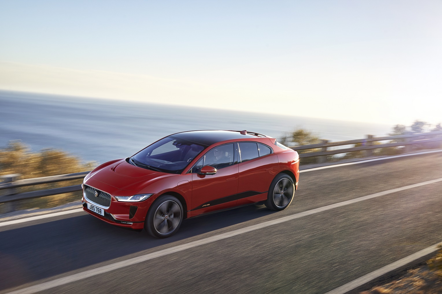 La casa automobilistica Jaguar si riconferma sponsor  ufficiale di Taobuk