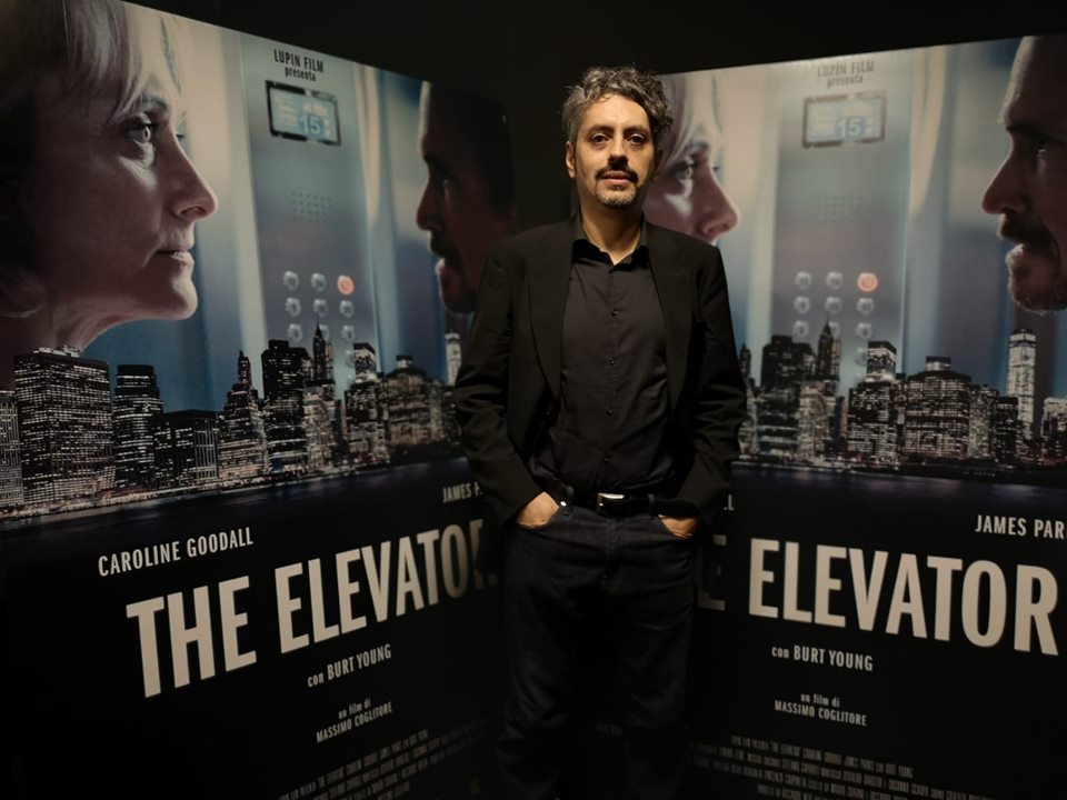 Multisala Apollo: ultime ore d'attesa per la prima di The Elevator