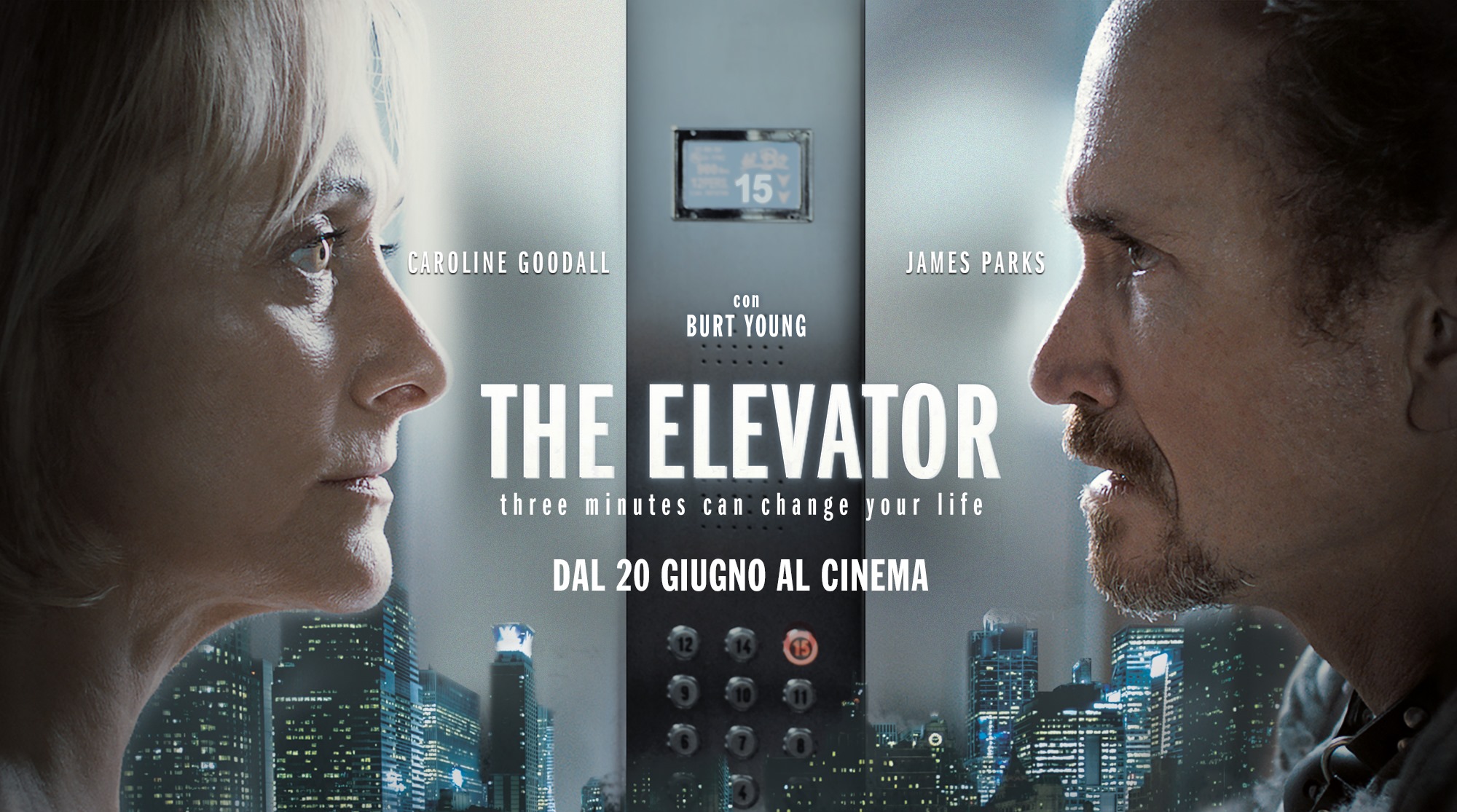 Conferenza stampa per il film The Elevator