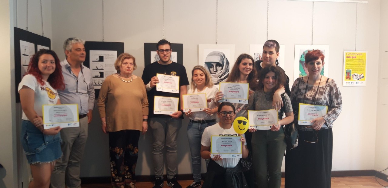 Ultime battute per la mostra cinematografica Generazione mai più