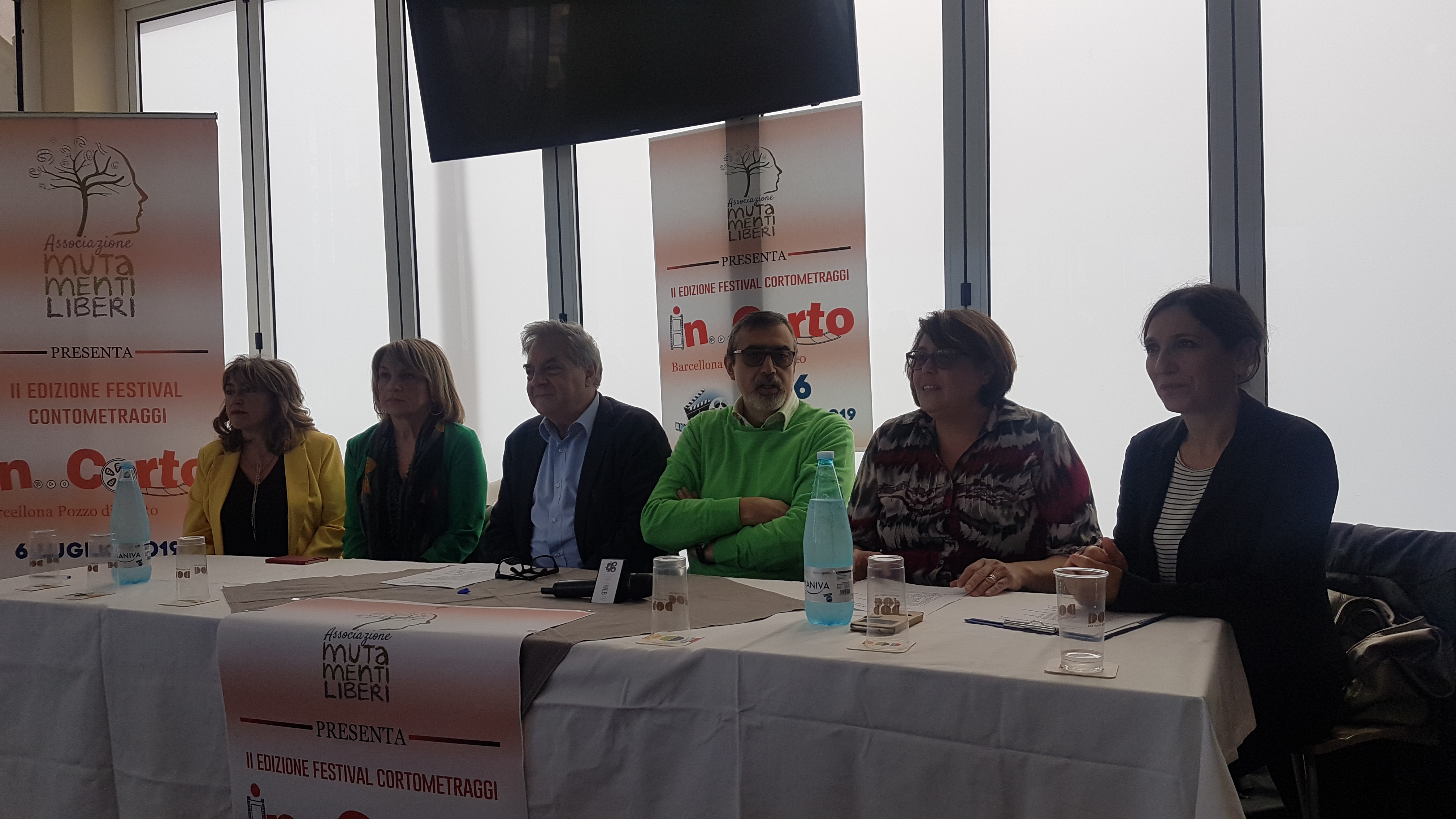Mutamenti Liberi presenta la seconda edizione del festival Cortometraggi…in corto