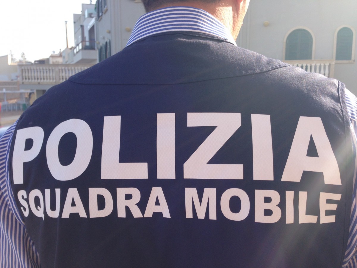 "Ottavo cerchio", arrestato anche Felice D'Agostino