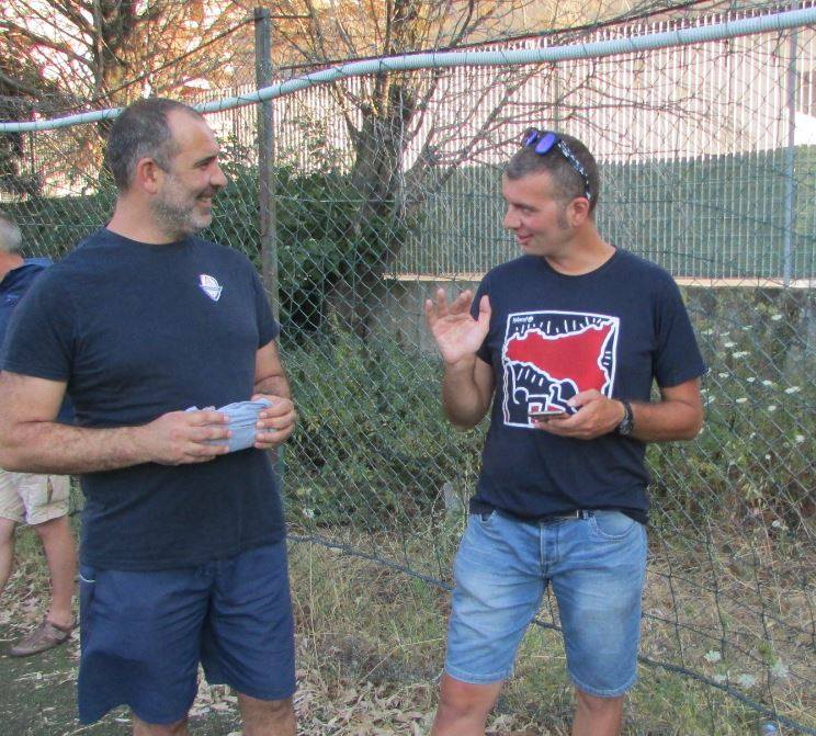 Academy Calcio, è Giuseppe Alizzi il nuovo allenatore