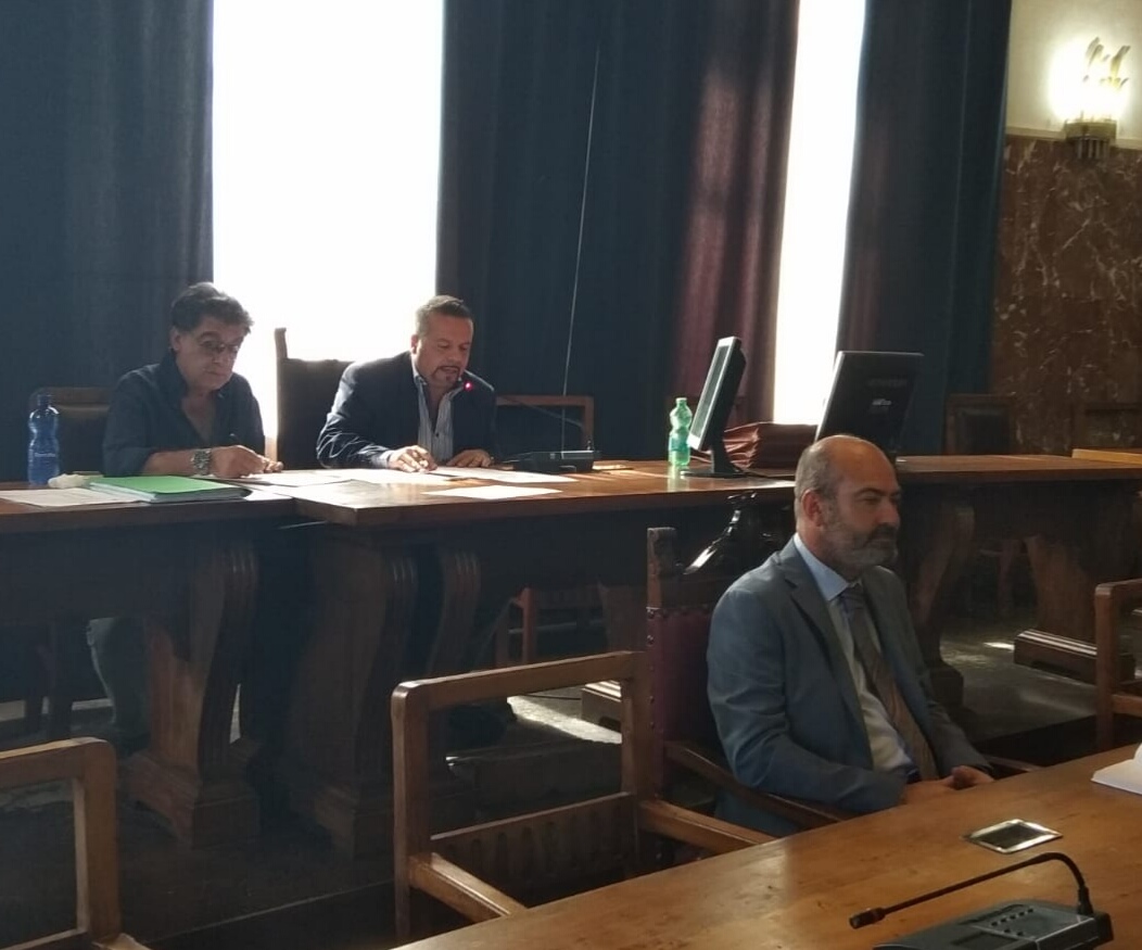 Zona falcata e Real Cittadella: i consiglieri si riuniscono in Commissione
