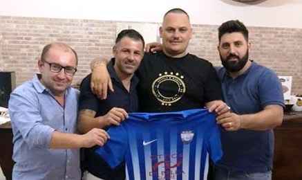 Il taorminese Varrica nuovo atleta della Russo Sebastiano Calcio di Riposto