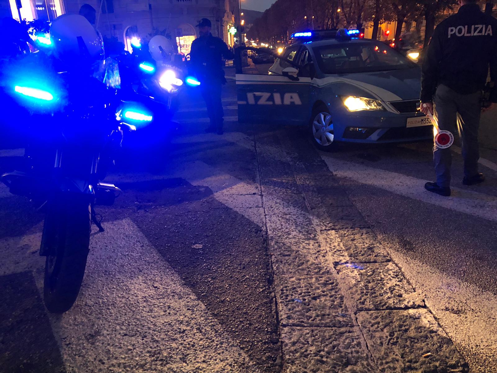 Aveva derubato una coppia: 42enne finisce in manette