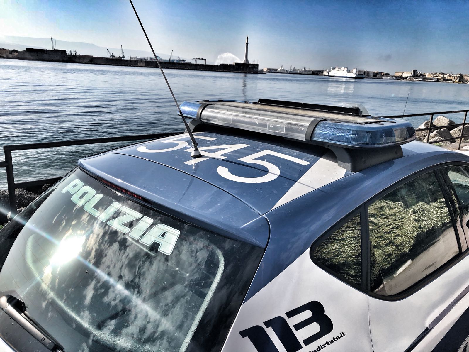 Spaccio, extracomunitario finisce in manette