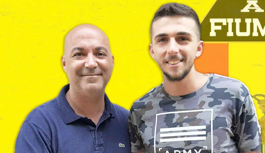 Fiumedinisi, è il difensore Simone D'Angelo il 3° "colpo"