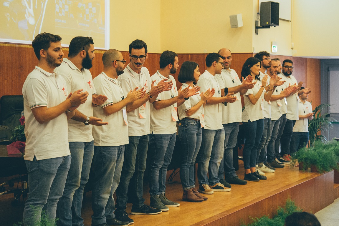Motostudent, il 24 luglio il team Sic presenterà il proprio prototipo