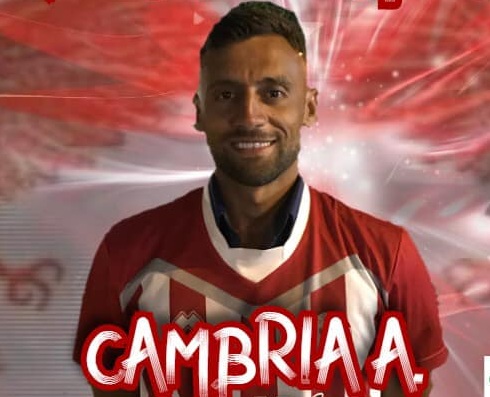 L'Aquila Bafìa si assicura il trequartista Nino Cambria