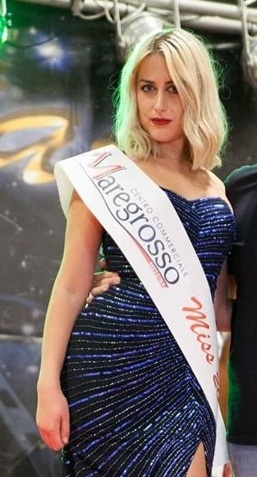 La messinese Marzia Scilluffo eletta "Miss Centro Commerciale Maregrosso"