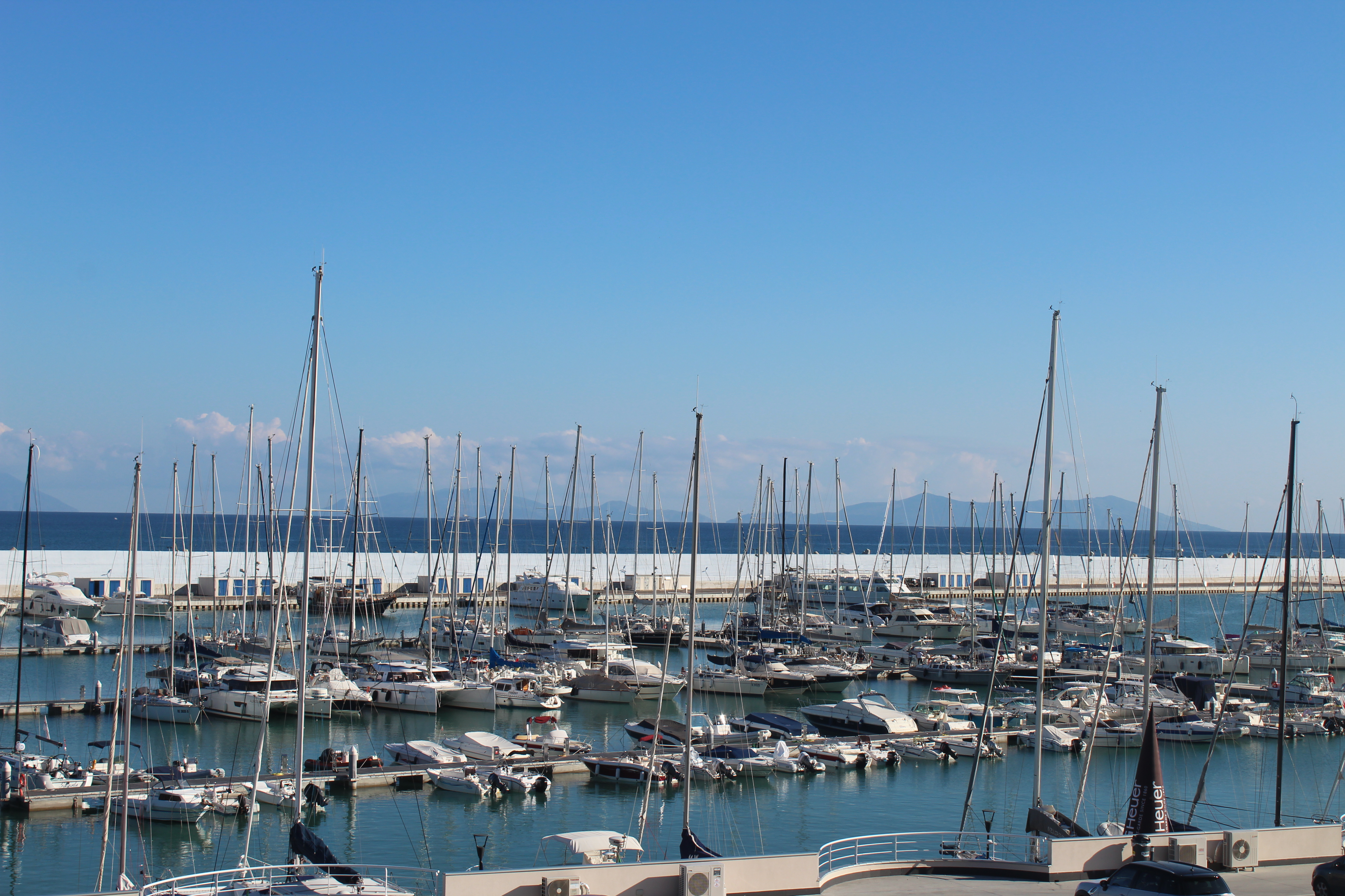 L'inarrestabile estate orlandina. Al via la Rotta del cappero e della malvasia e il Vela Cup