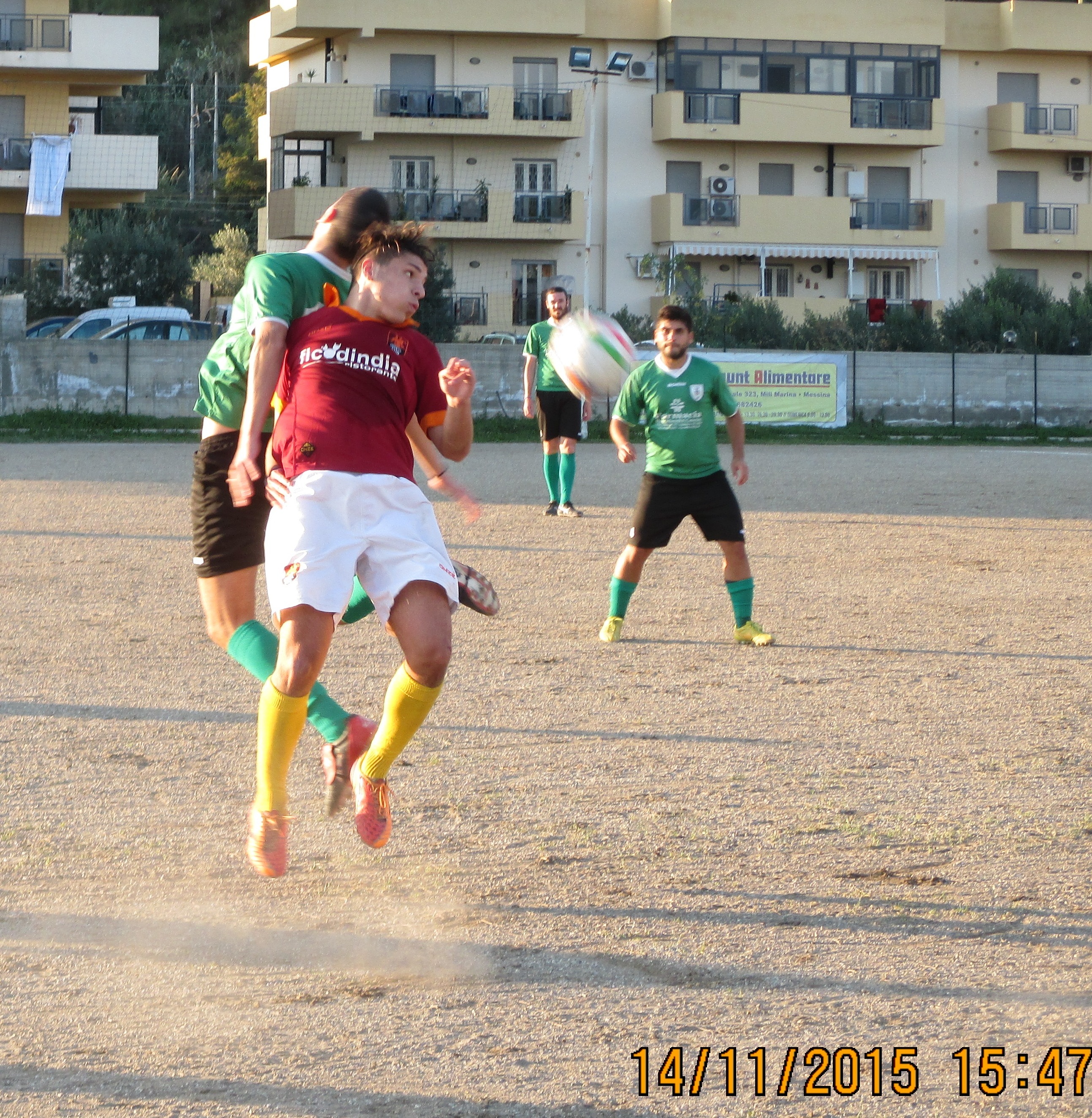 Seconda Categoria: primi test amichevoli per l'Itàla