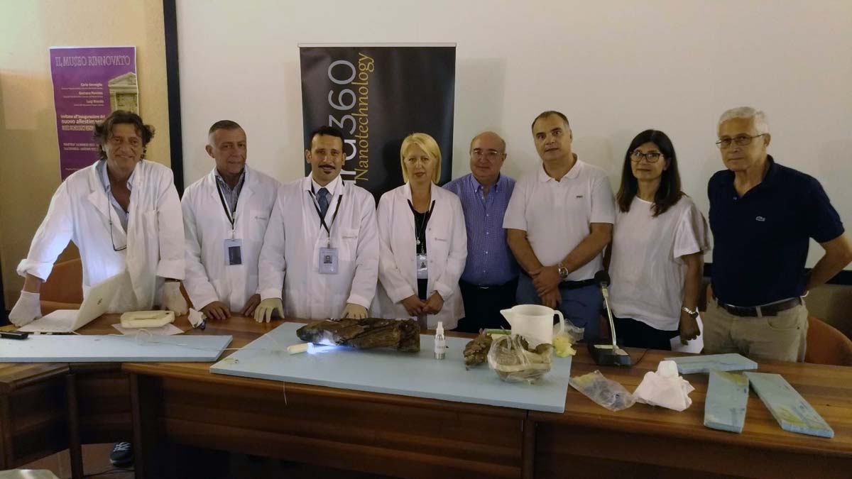 VI Convegno nazionale di Archeologia Subacquea Taormina: “Dopo il restauro della nave di Marausa, un comitato scientifico propone importanti interventi”