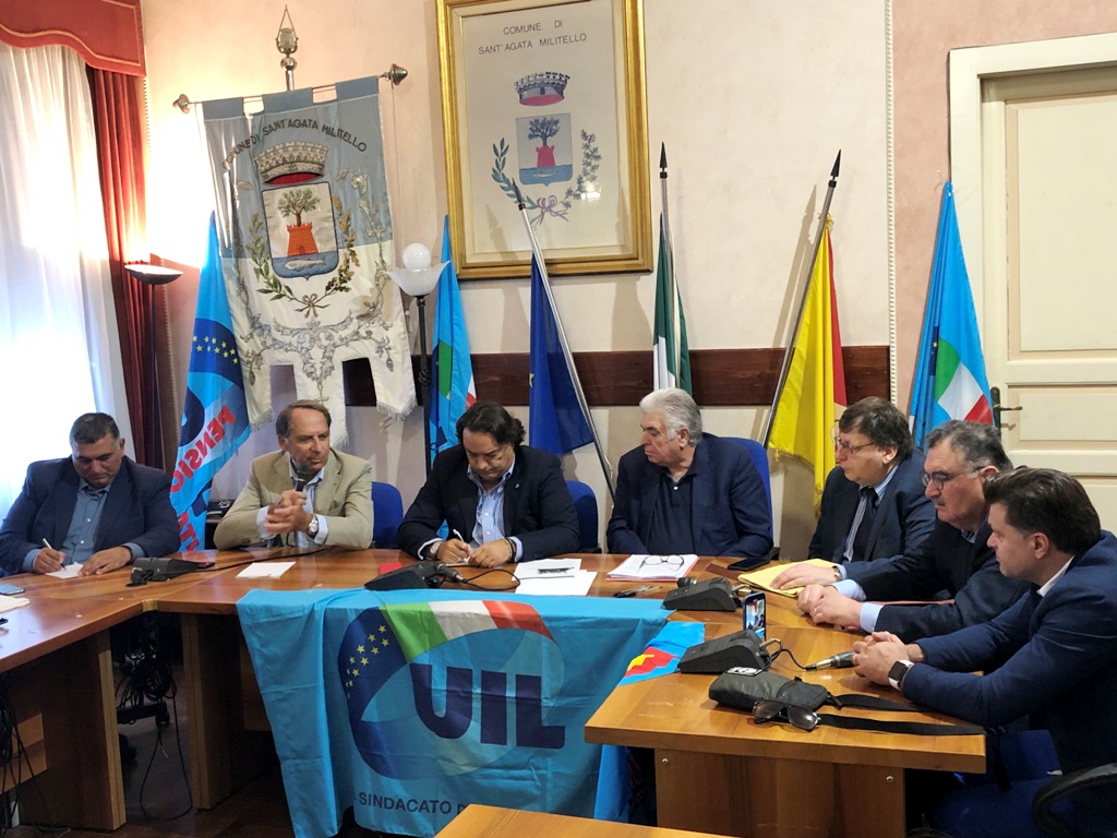 Punto nascita S. Agata, adesso sindacati e Comitato chiedono la testa di La Paglia