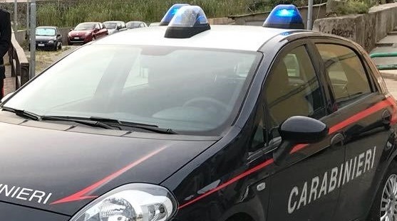 Maresciallo messinese dei Cc arrestato
