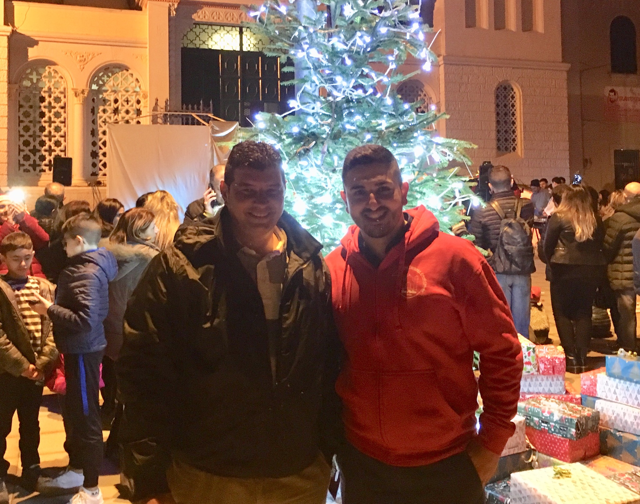 Grande festa di Natale a San Matteo