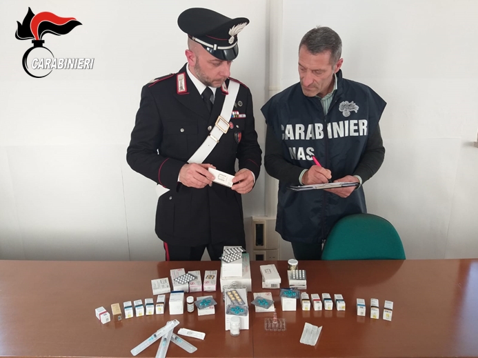Traffico farmaci dopanti, ci sono indagati anche a Messina