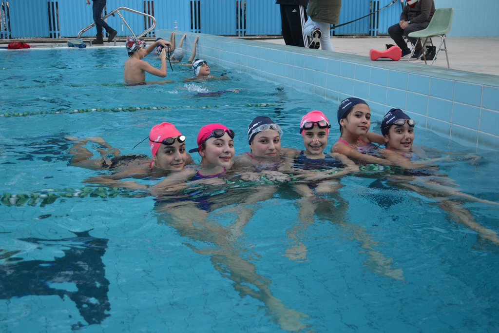 NUOTO SINCRONIZZATO – Le atlete della Calyspo Messina pronte alle competizioni
