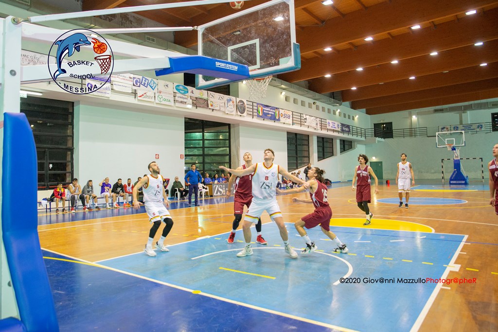 BASKET – ZS Group Messina riceve l'Olympia Comiso al PalaMili