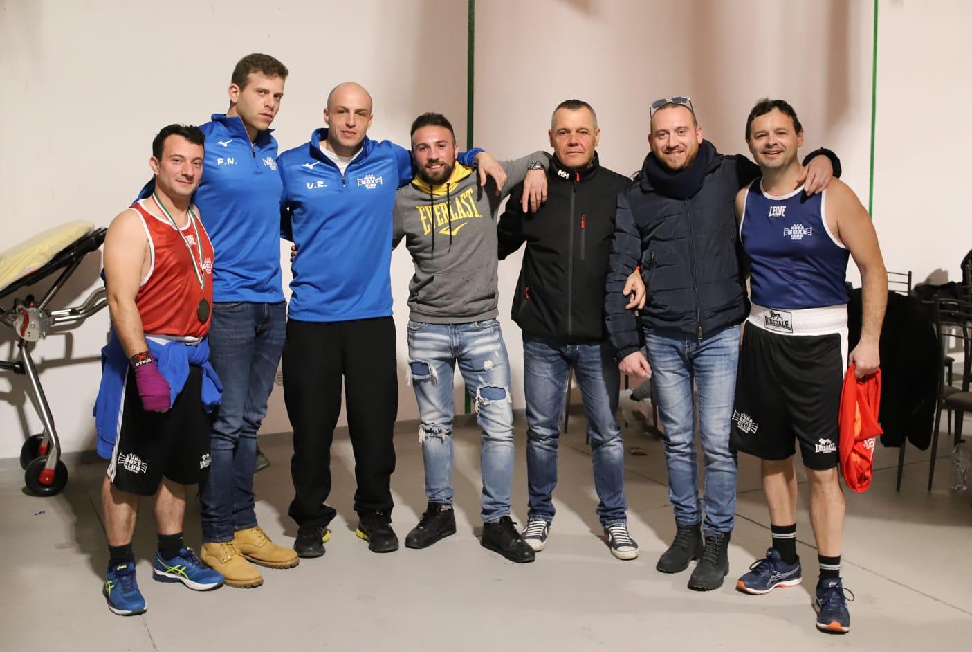 GYM BOXE – Buona performance per ASD Cuba boxe club Messina al "Torneo dell'Etna"