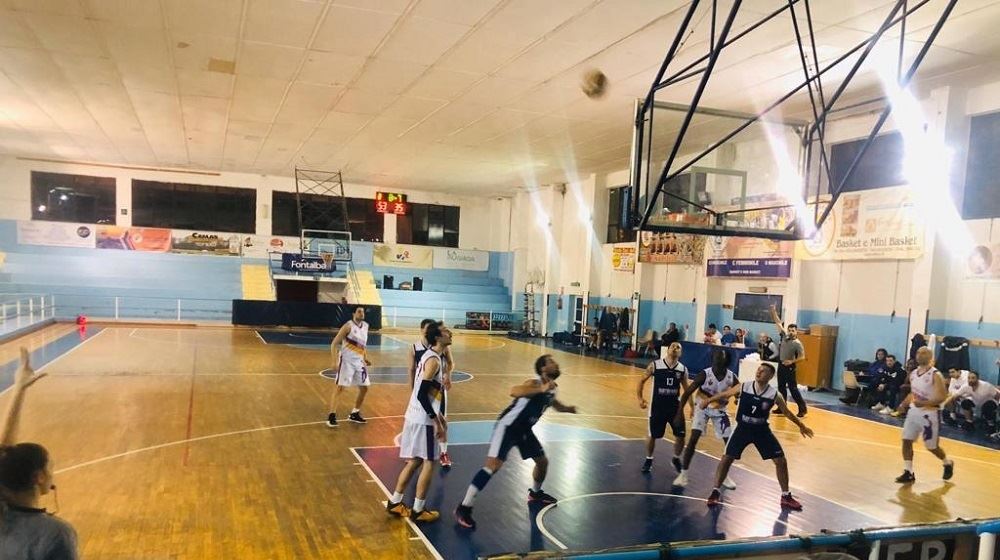 BASKET SERIE D – Castanea Basket blinda il primo posto in classifica