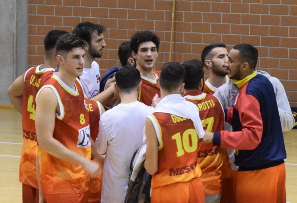 BASKET – ZS Group Messina sbanca Catania