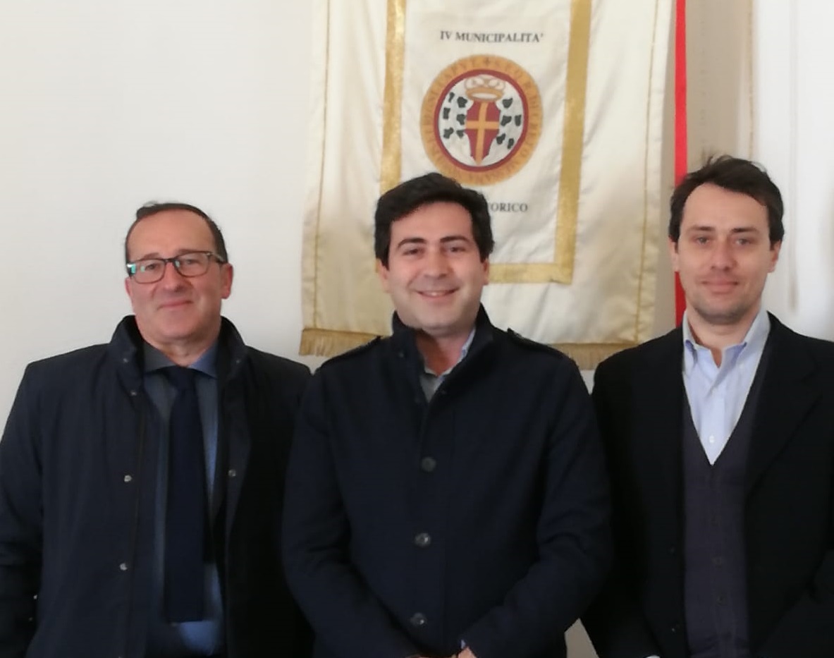 Coletta e Melita eletti vice della IV: ecco le proposte per il centro cittadino
