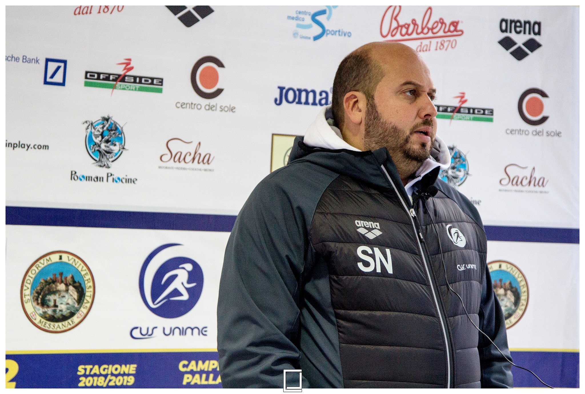 Pallanuoto Serie A2 – Sabato match verità per il Cus Unime con Roma Vis Nova