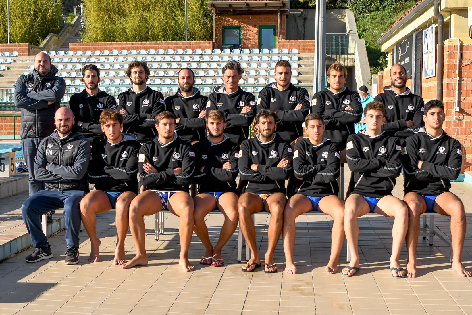 PALLANUOTO – Cus Unime sconfitto a Civitavecchia e superato in classifica