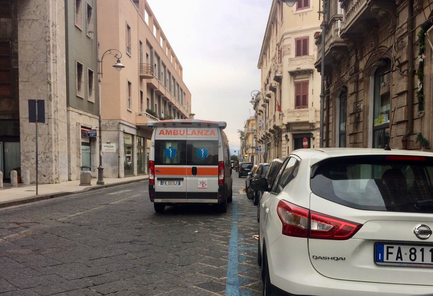 Casa di riposo, 14 positivi su 16 tamponi