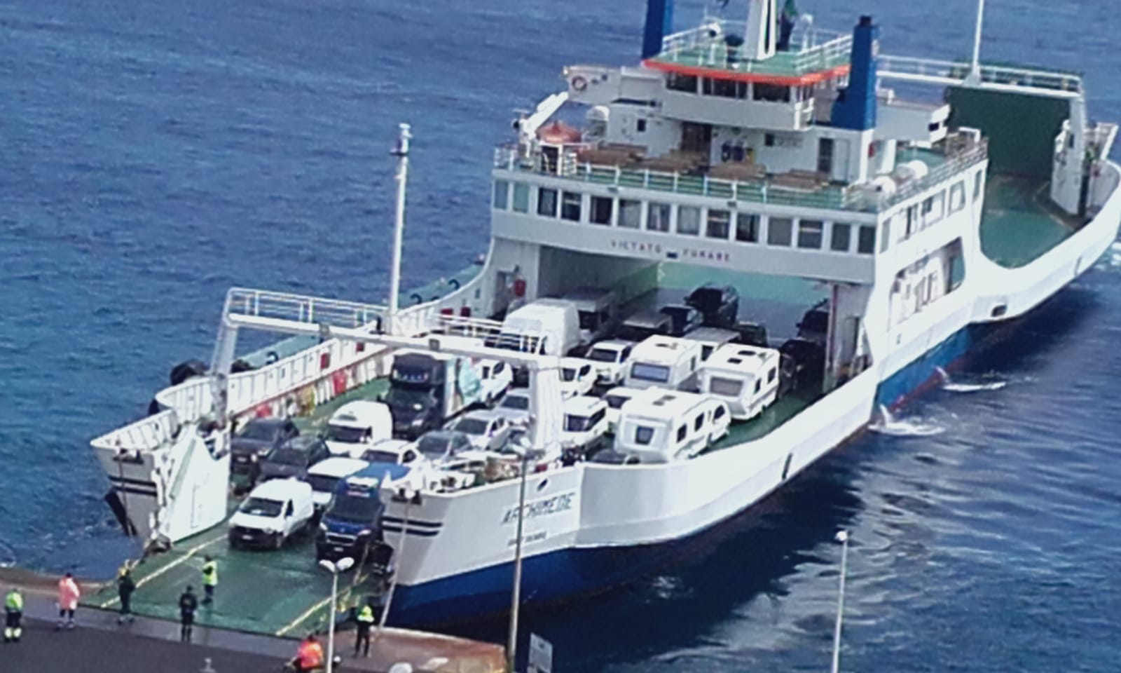 Antitrust, prezzi “Caronte&Tourist” troppo elevati