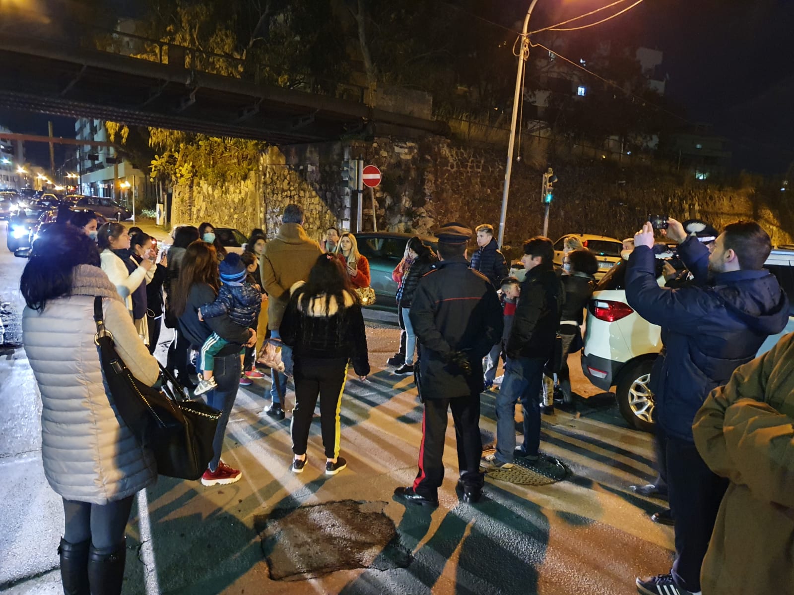 Carcere di Gazzi, sale la tensione anche a Messina
