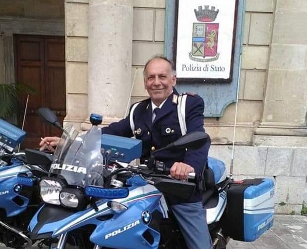 Lutto, morto l’ex cestista e poliziotto Aurelio Puzone