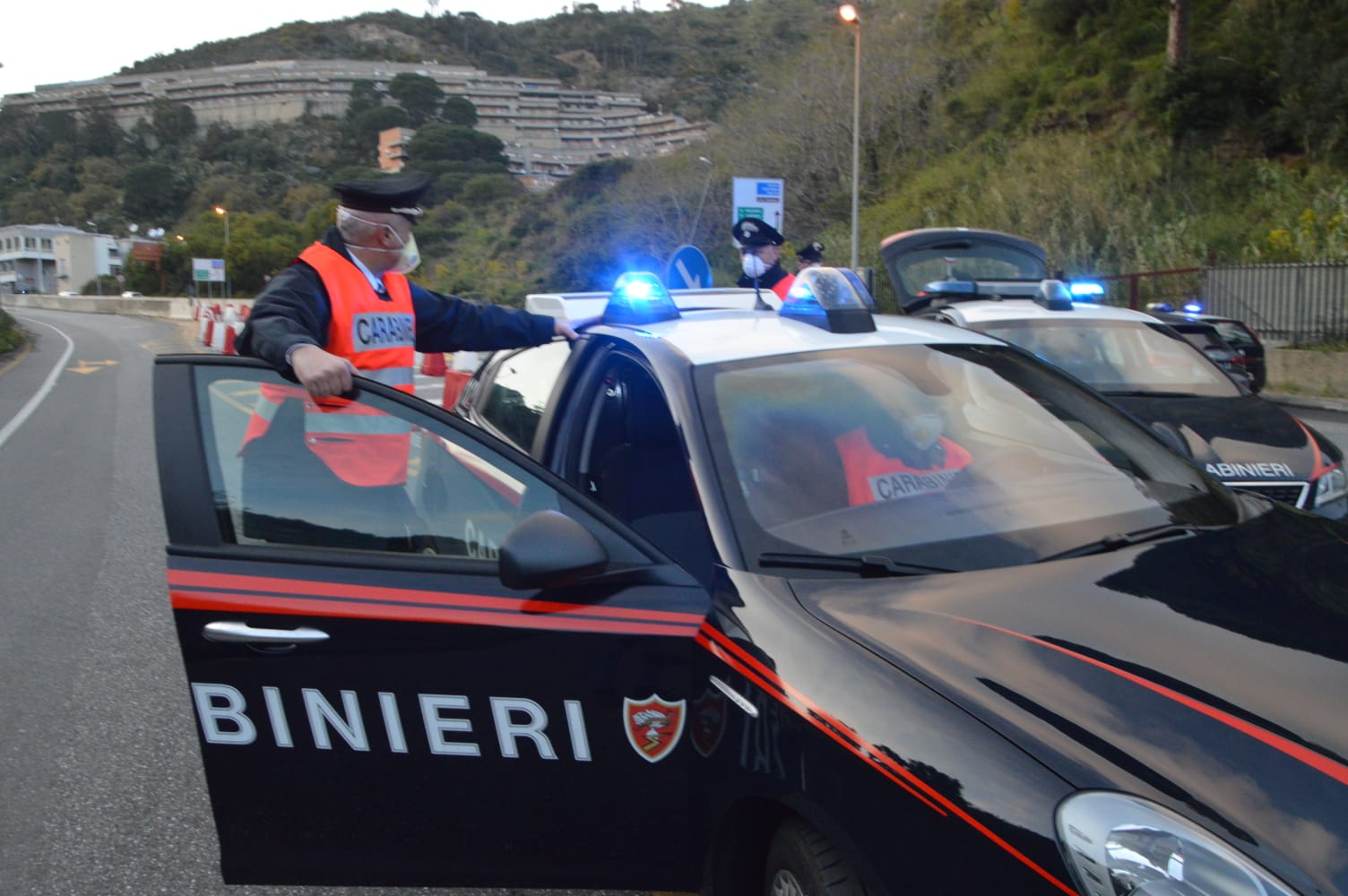 Procura Reggio Calabria, sequestrate 5 aziende, una a Messina