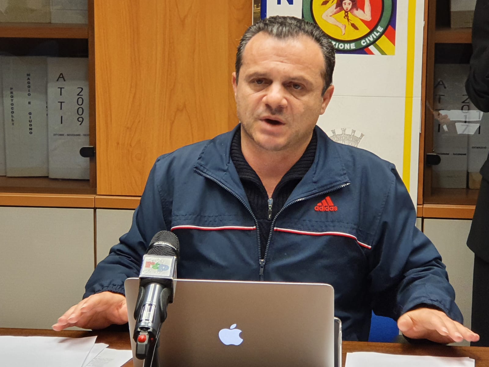 Covid: De Luca riprende le "tribune politiche" dal Coc, ma il Corecom vigila