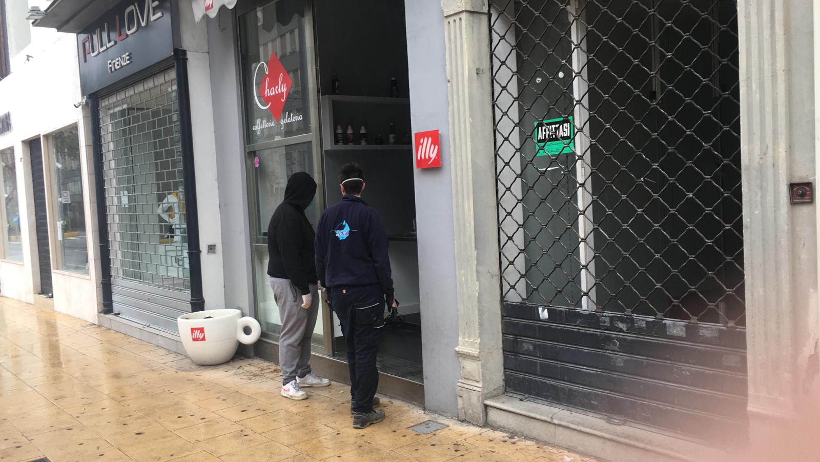 Economia: vittima del Covid, chiude la prima gelateria a Messina
