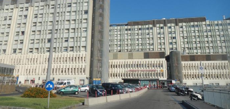 Donna di Pagliara muore al Cannizzaro di Catania