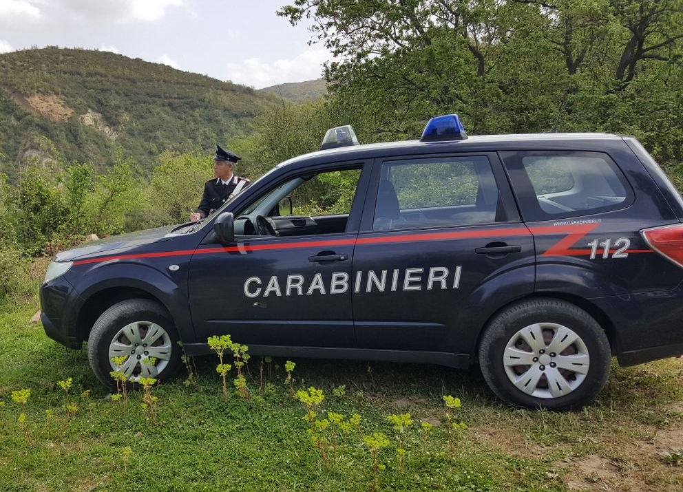 Tusa, trovato cadavere campagna