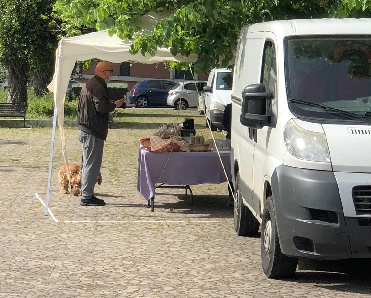 Mercato biologico Casa Pia: sicuri sia in regola?