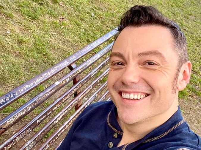 Messina dice addio al concerto di Tiziano Ferro
