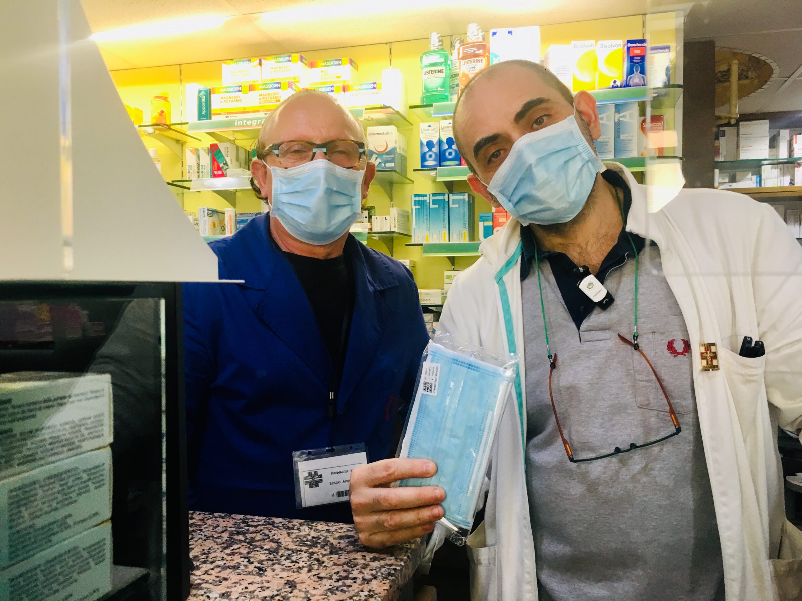 Anche a Messina sono arrivate le mascherine di Stato a 0,61 centesimi