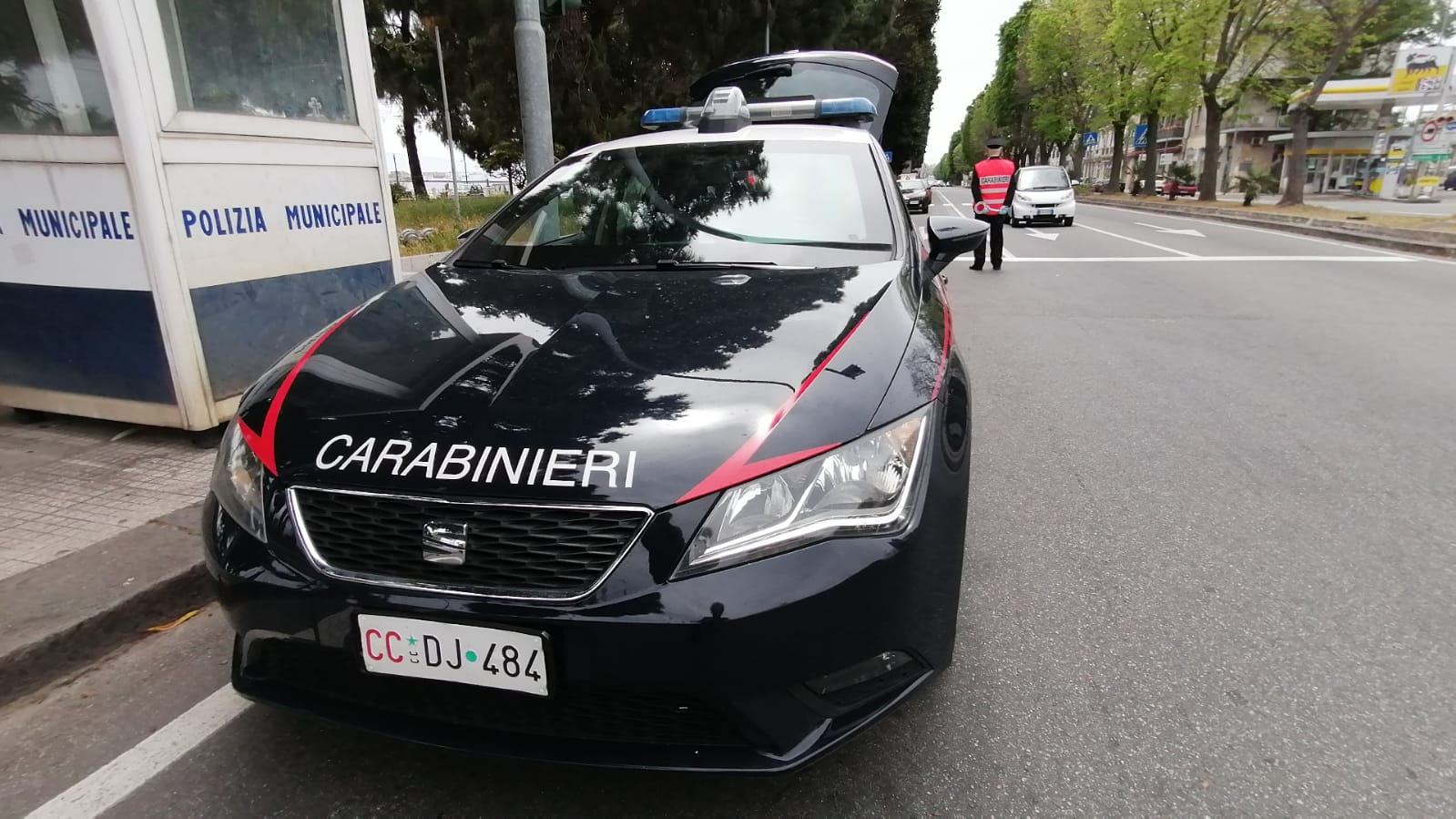 Partner violenti: scattano tre arresti