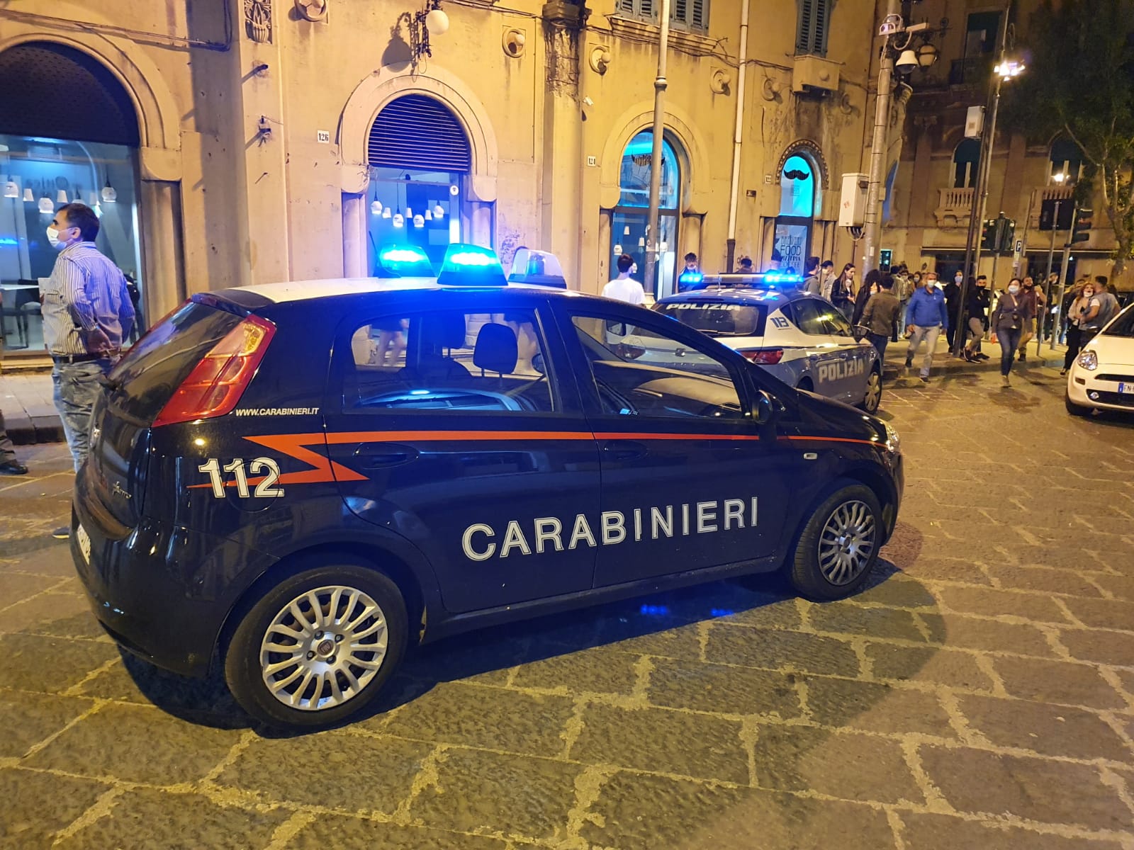 Distanziamento sociale, proseguono i controlli per garantirne il rispetto