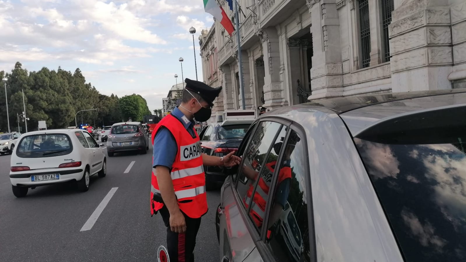 Maxi operazione antidroga in tutta Italia, perquisizioni anche a Messina