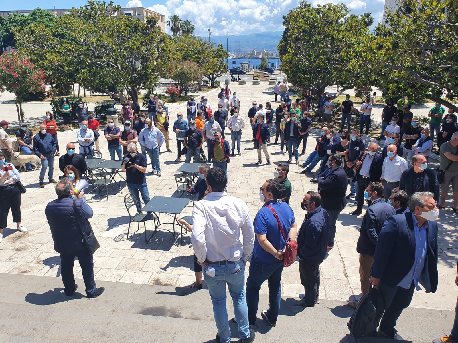 Movida, Movimento dei tavolini: "Inaccettabile condannare tutti gli imprenditori"