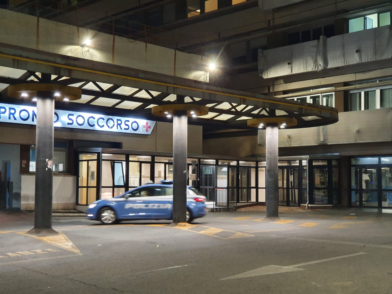 Mili Marina, accoltellati padre e figlio