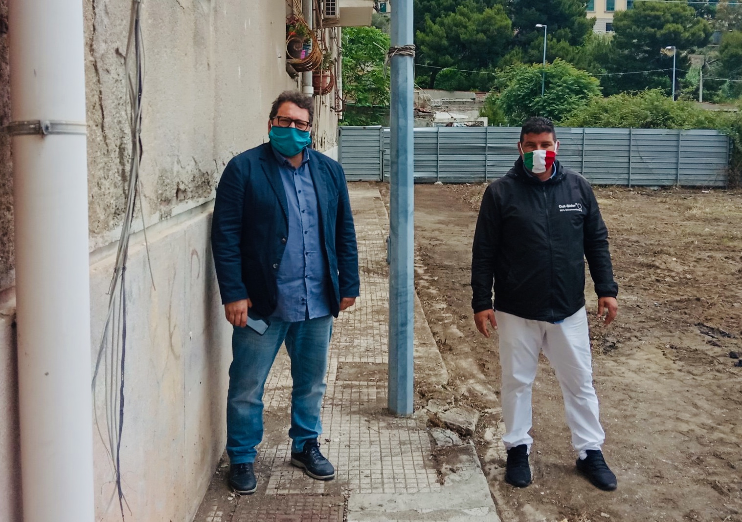 Fondo De Pasquale, oggi al via lavori di pulizia sollecitati da Bucalo