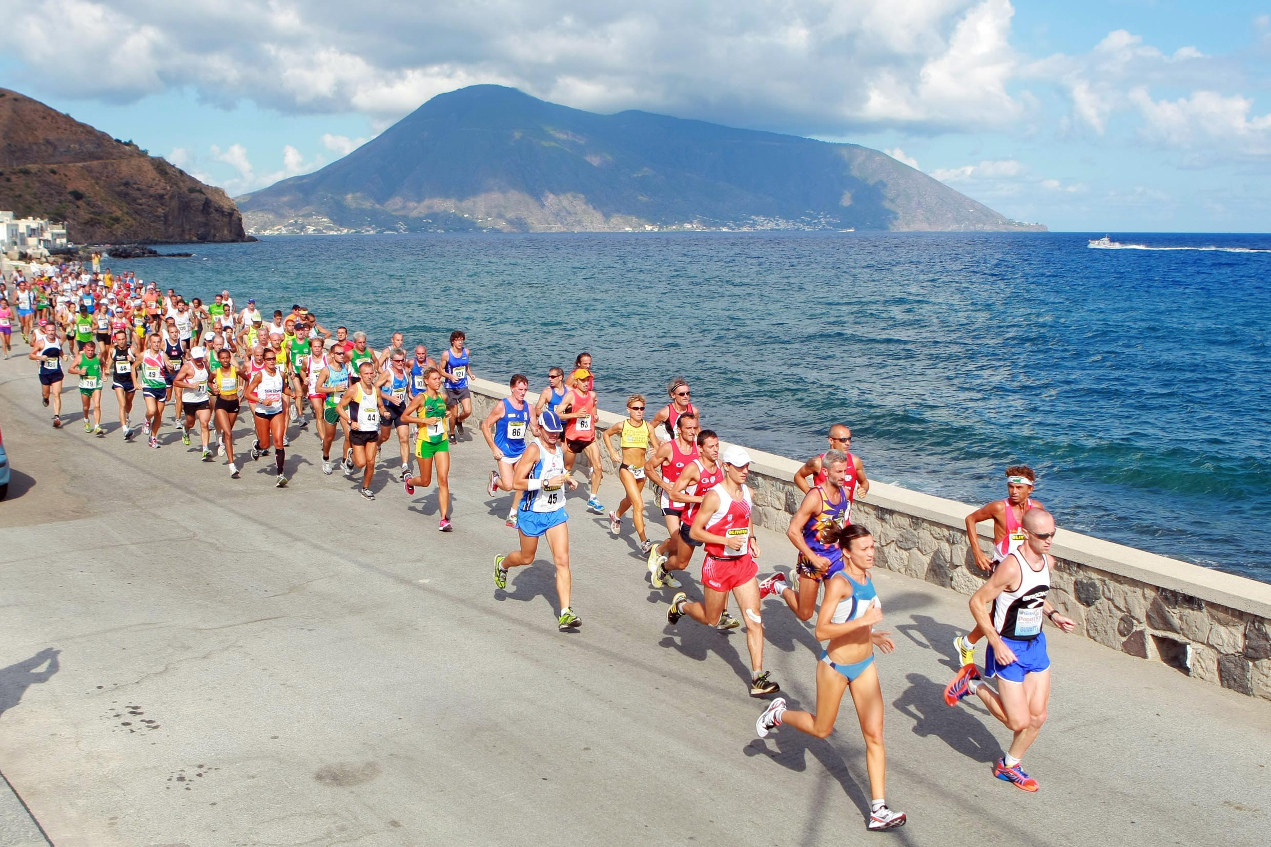 CORSA – Il 20° Giro podistico a tappe delle Eolie rinviato al 2021